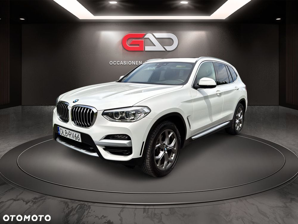 BMW X3 xDrive30i xLine sport