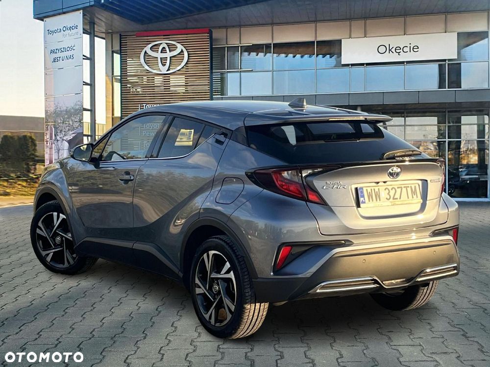 Toyota C-HR 2.0 Hybrid Style - 3