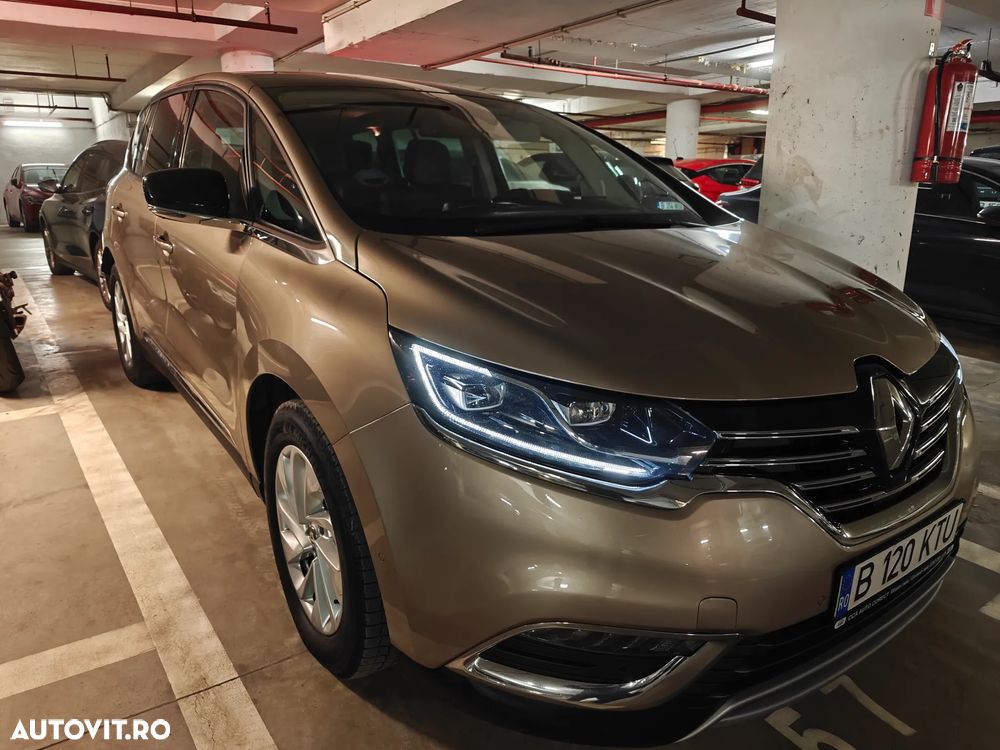 Renault Espace Energy dCi 160 EDC Intens - 7