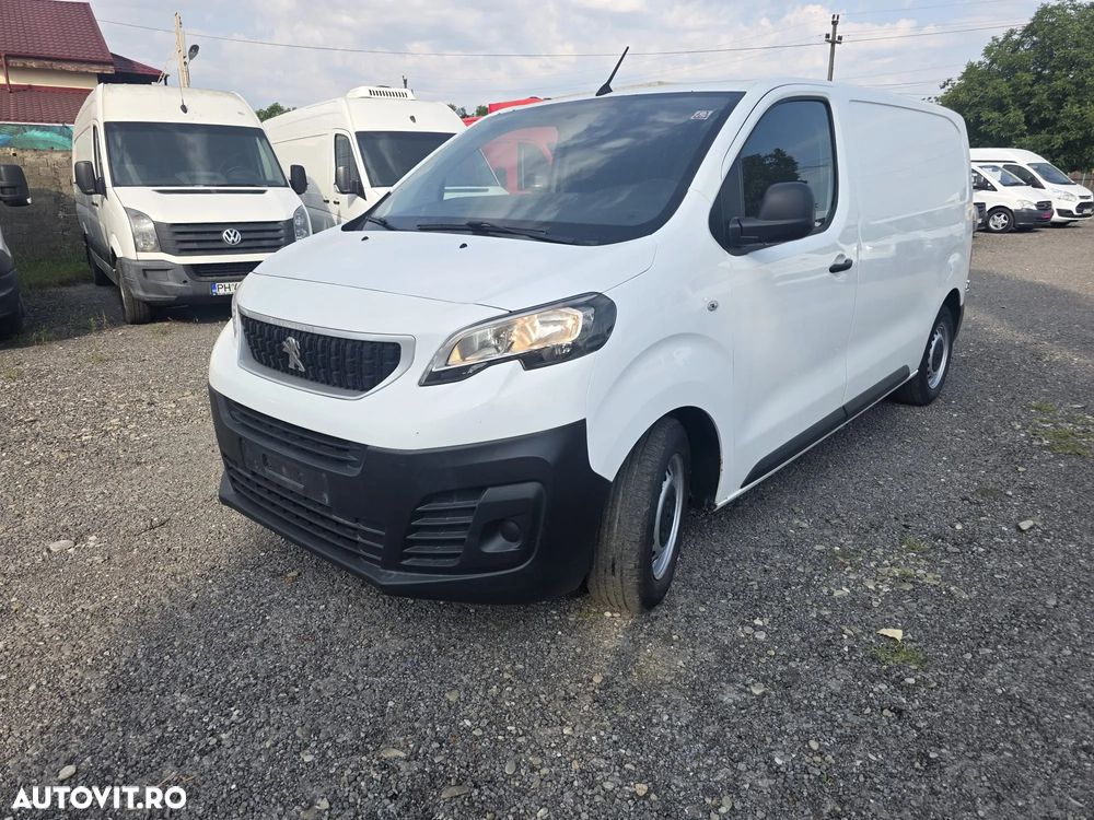Peugeot EXPERT - 1