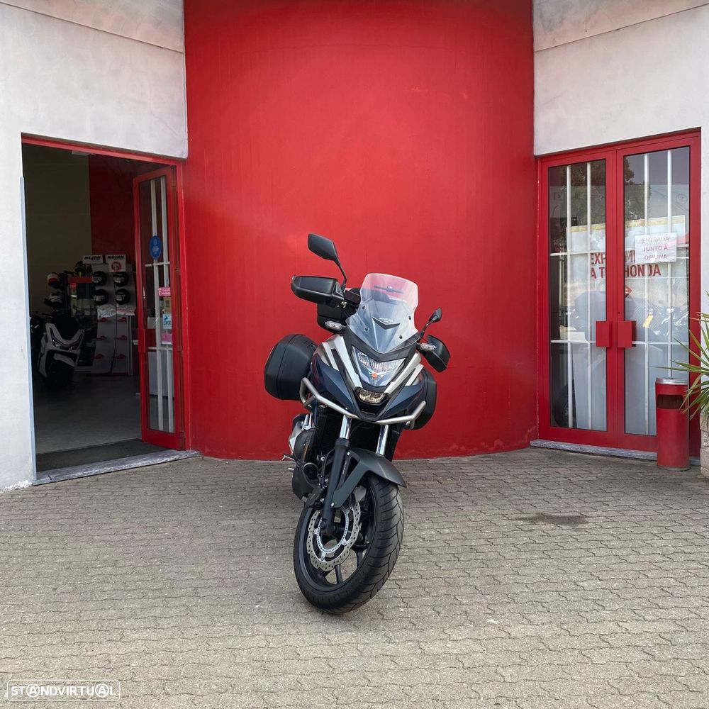 Honda NC750X DCT - 2