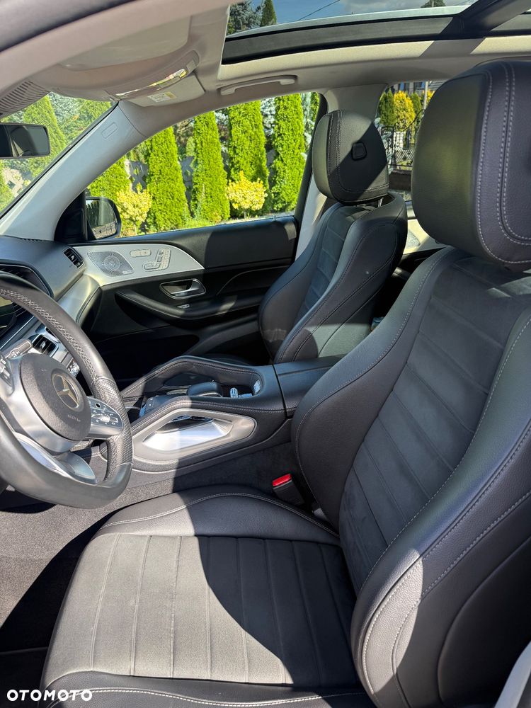 Mercedes-Benz GLE 400 d 4-Matic - 5