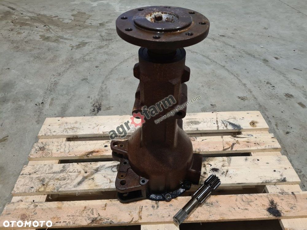 ZWOLNICA RH NEW HOLLAND T4.55 84492587 - 2