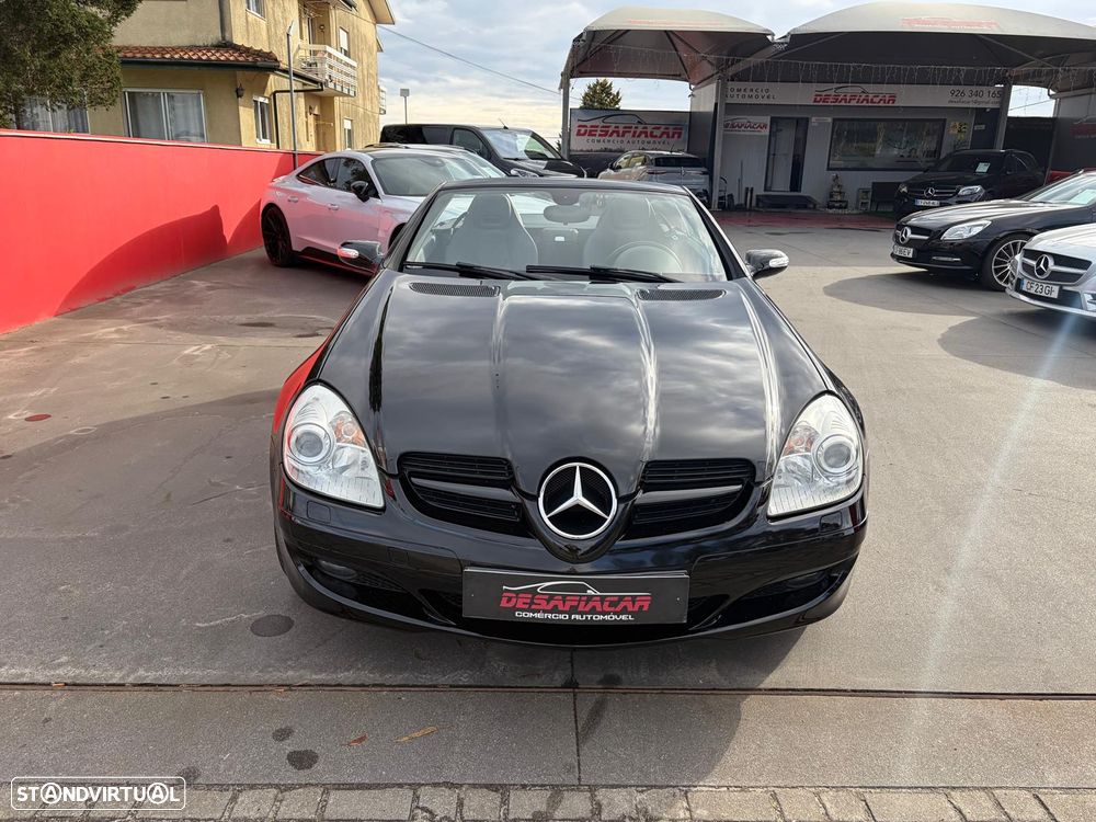 Mercedes-Benz SLK 200 Kompressor - 4