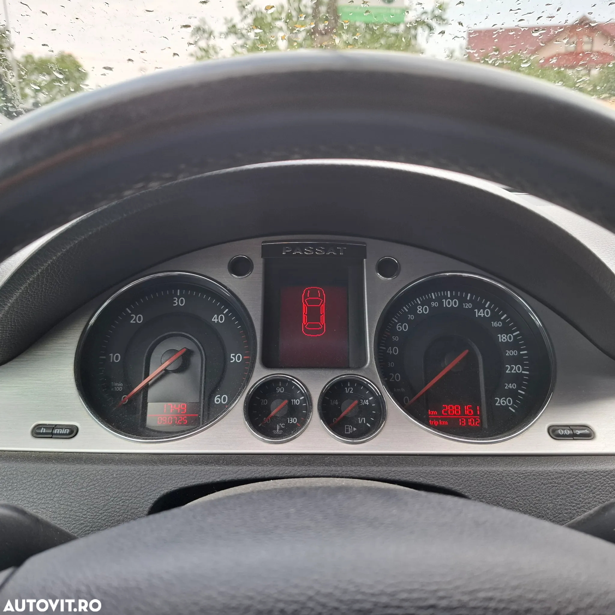 Volkswagen Passat 2.0TDI Highline DPF 4Motion - 6