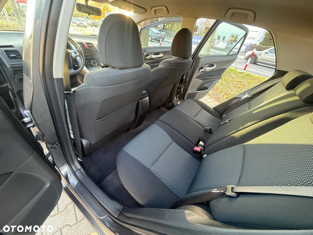 Toyota Auris - 20