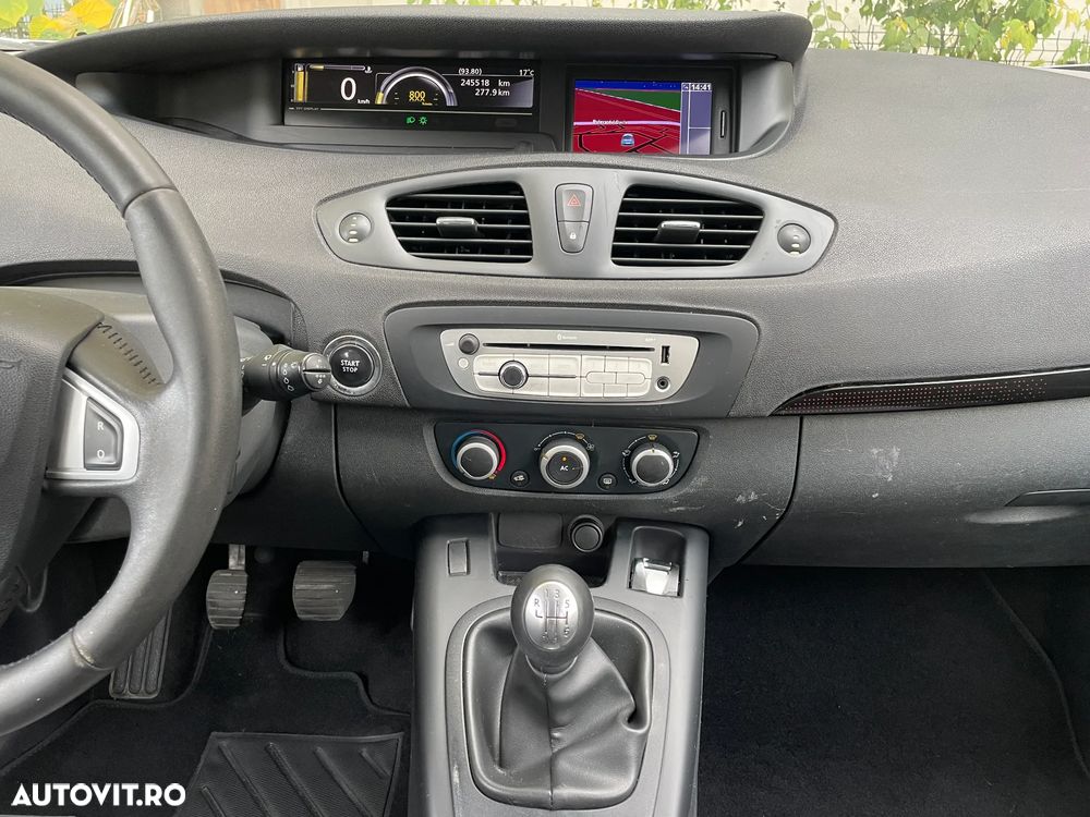 Renault Scenic 1.6 16V 110 LIMITED - 18