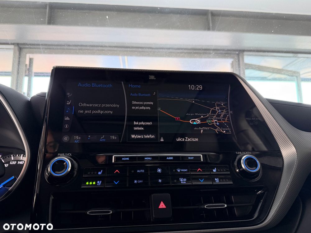 Toyota Highlander 2.5 Hybrid Executive - 28