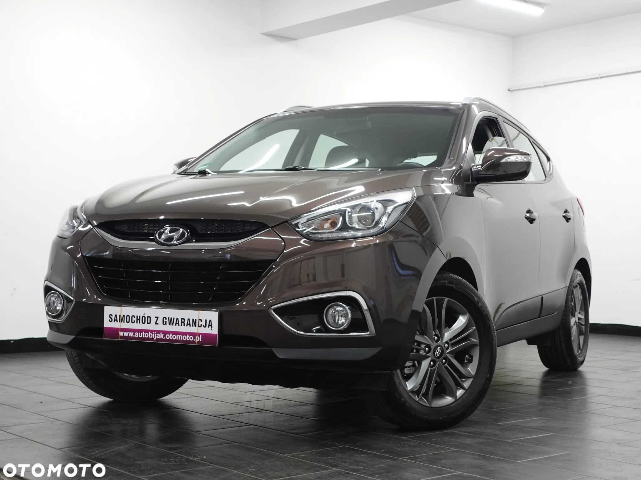 Hyundai ix35 1.6 2WD Style - 14