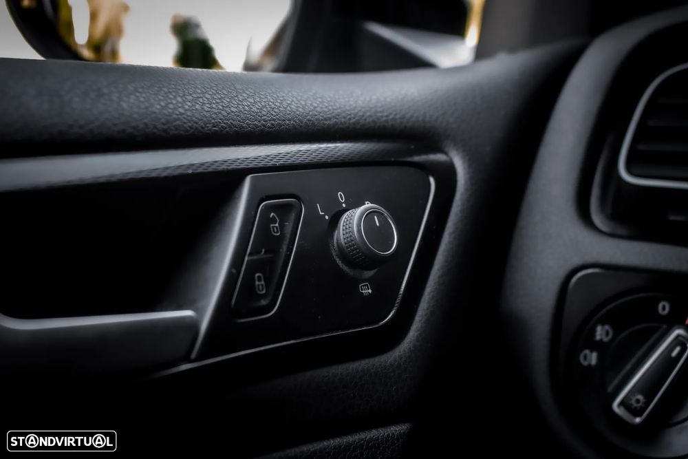 VW Golf 2.0 TSi GTi DSG - 19