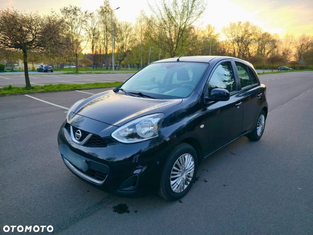 Nissan Micra 1.2 Acenta - 9