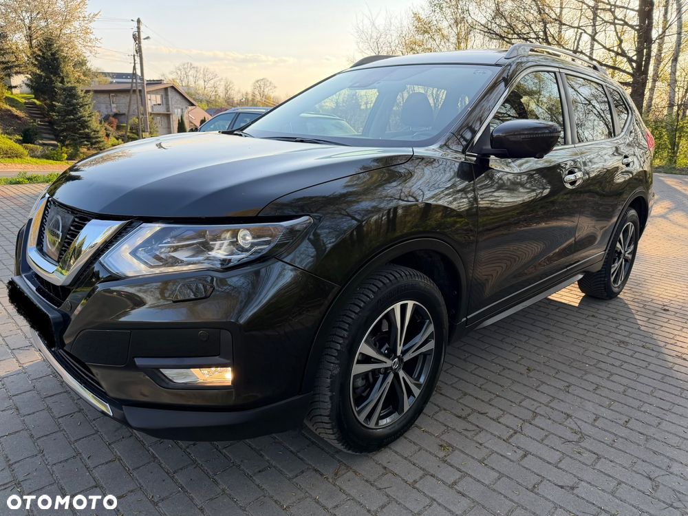 Nissan X-Trail 2.0 dCi ALL-MODE 4x4i Xtronic Tekna - 2