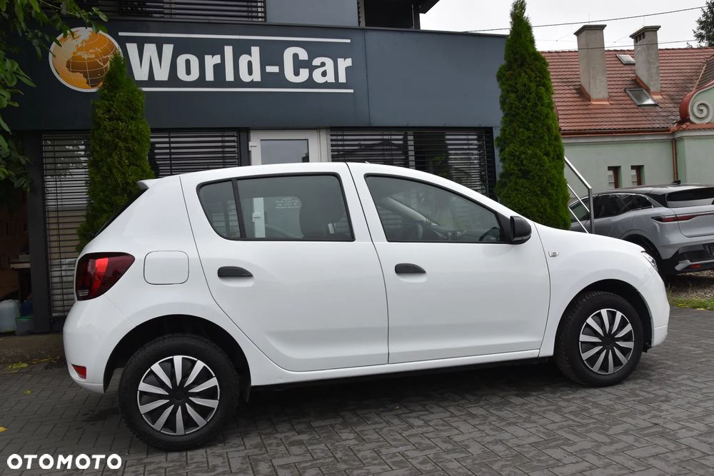 Dacia Sandero SCe 75 Comfort - 7