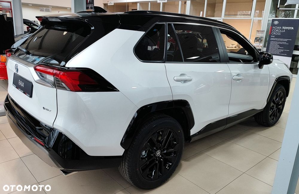 Toyota RAV4 2.5 Hybrid Selection 4x4 - 4
