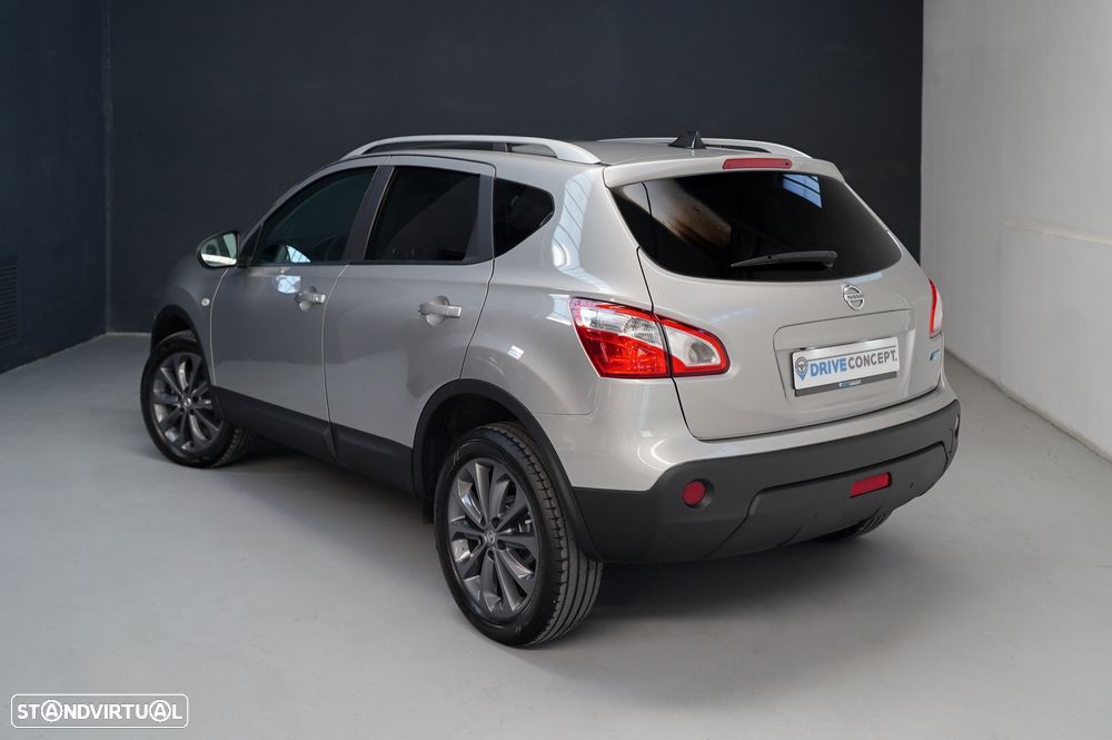 Nissan Qashqai 1.6 dCi Tekna - 17