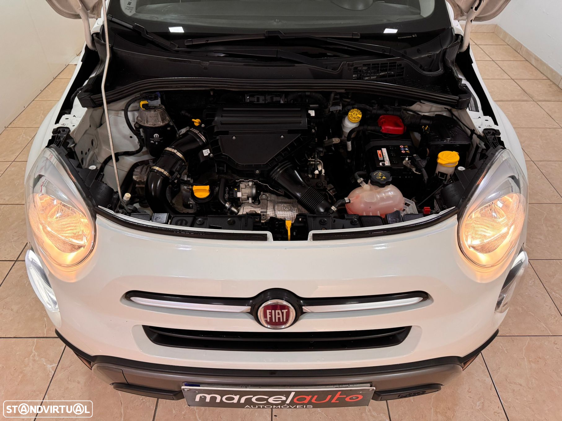 Fiat 500X 1.3 MJ City Cross - 4