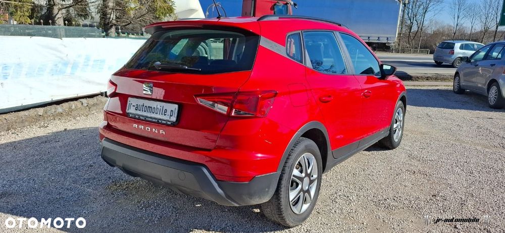Seat Arona - 5