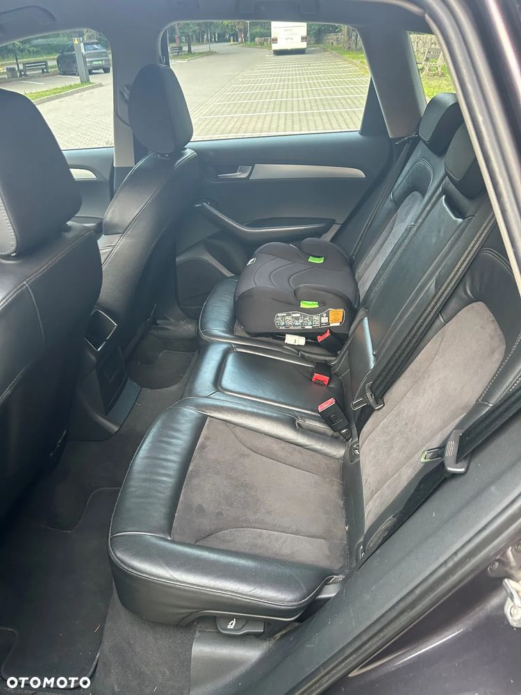 Audi Q5 2.0 TDI Quattro S tronic - 8