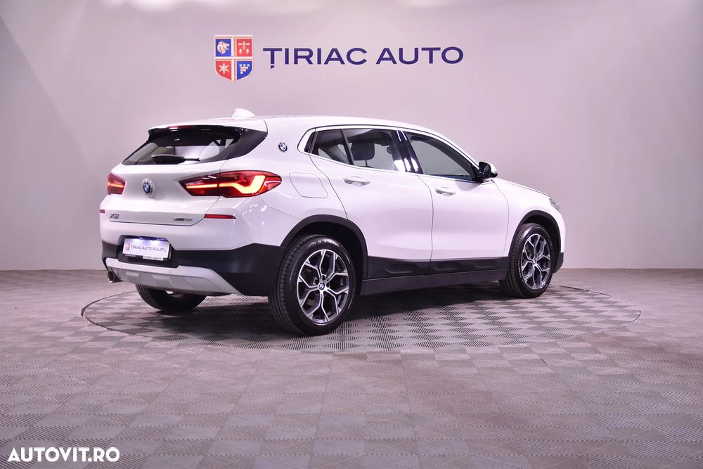 BMW X2 sDrive18i Aut. - 5