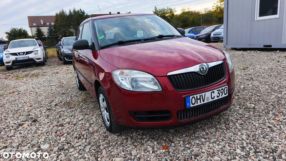Skoda Fabia - 4