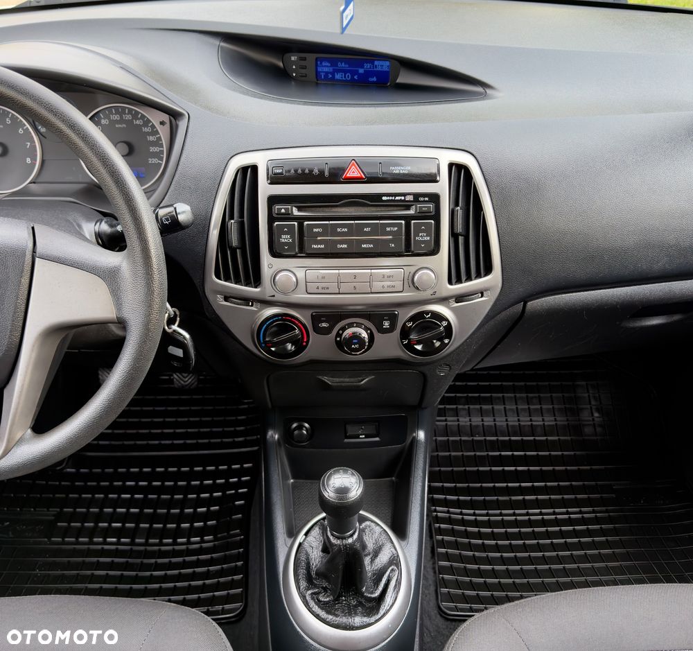 Hyundai i20 1.2 Edition Plus - 10