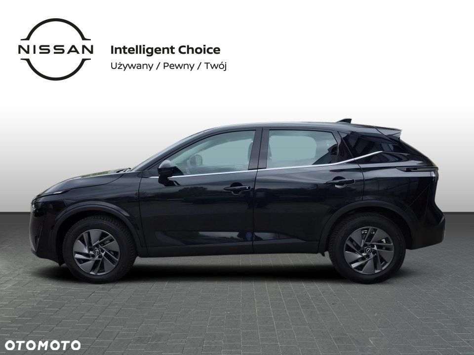 Nissan Qashqai - 2