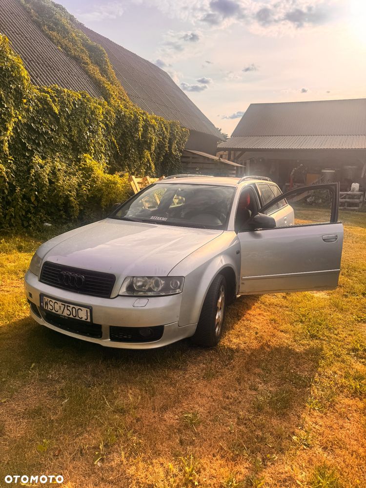 Audi A4 Avant 1.8T - 12
