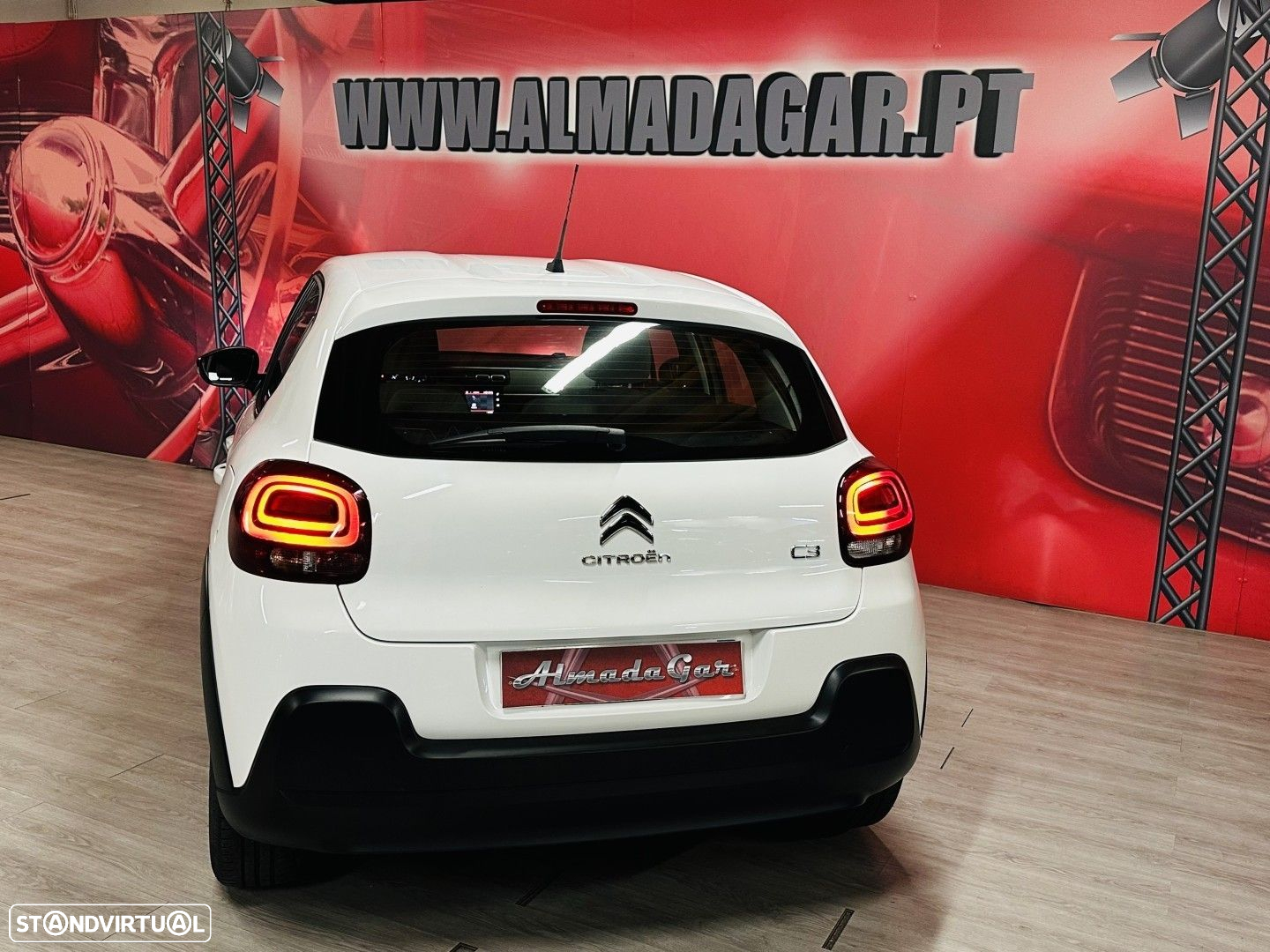 Citroën C3 1.2 PureTech Feel - 4