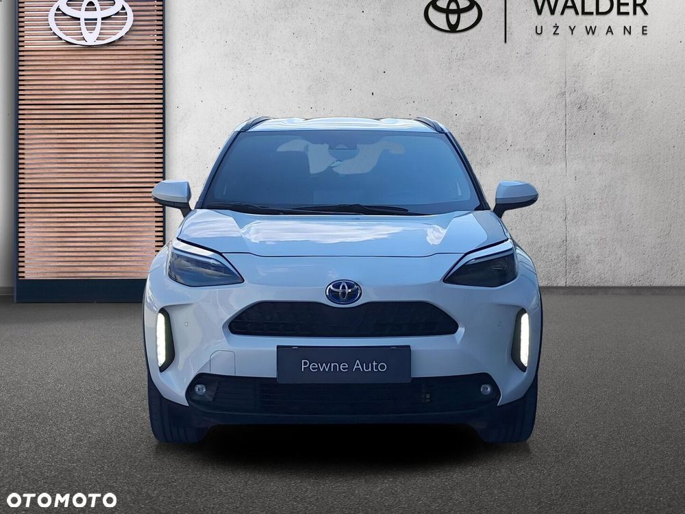 Toyota Yaris Cross Hybrid 1.5 Comfort - 8