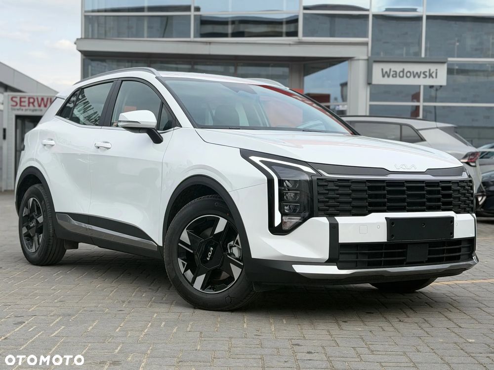 Kia Sportage 1.6 T-GDI M 2WD - 3
