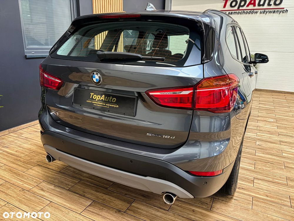 BMW X1 sDrive18d Advantage - 10