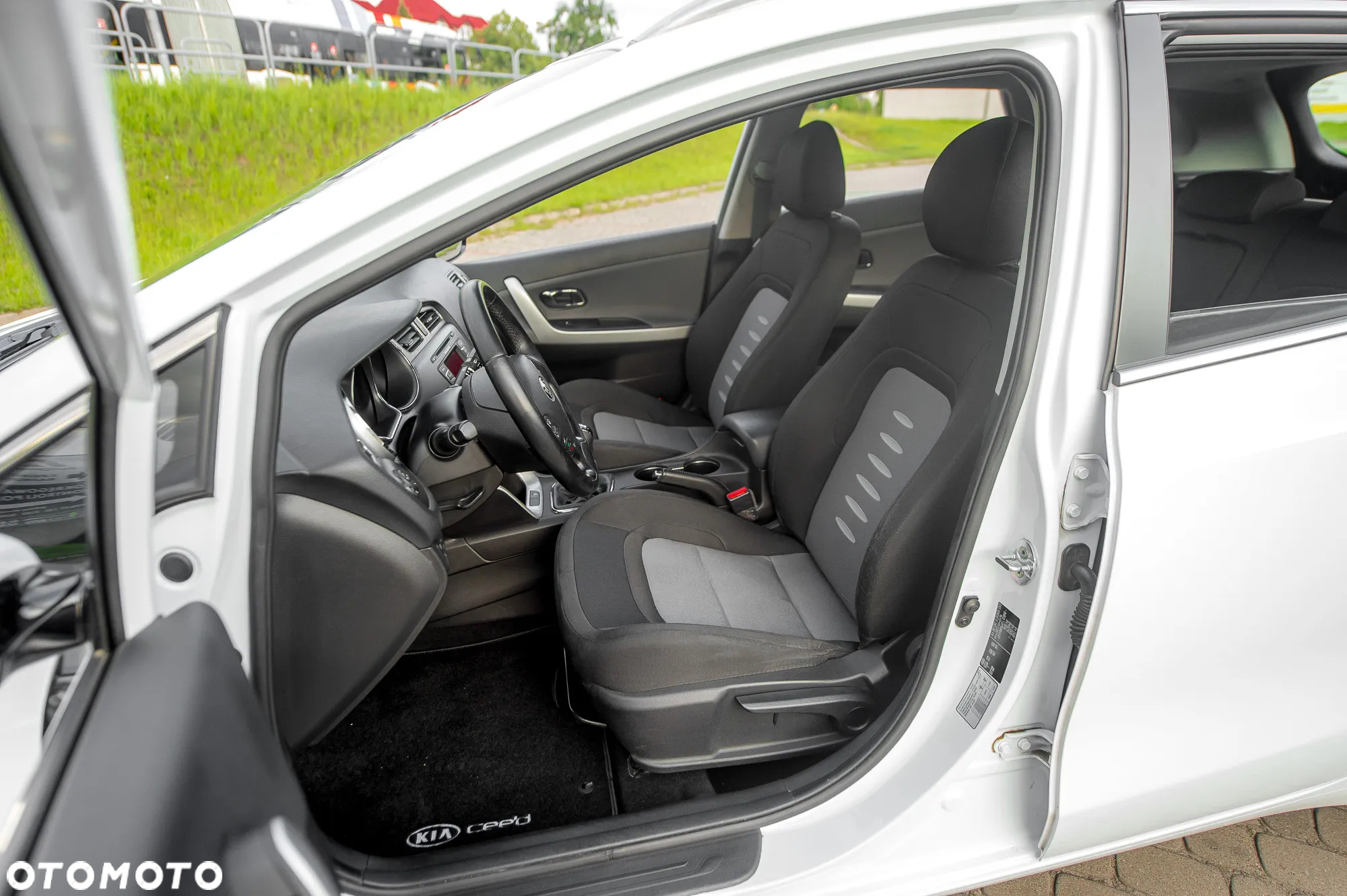 Kia Ceed Cee'd 1.6 CRDi Business Line - 19