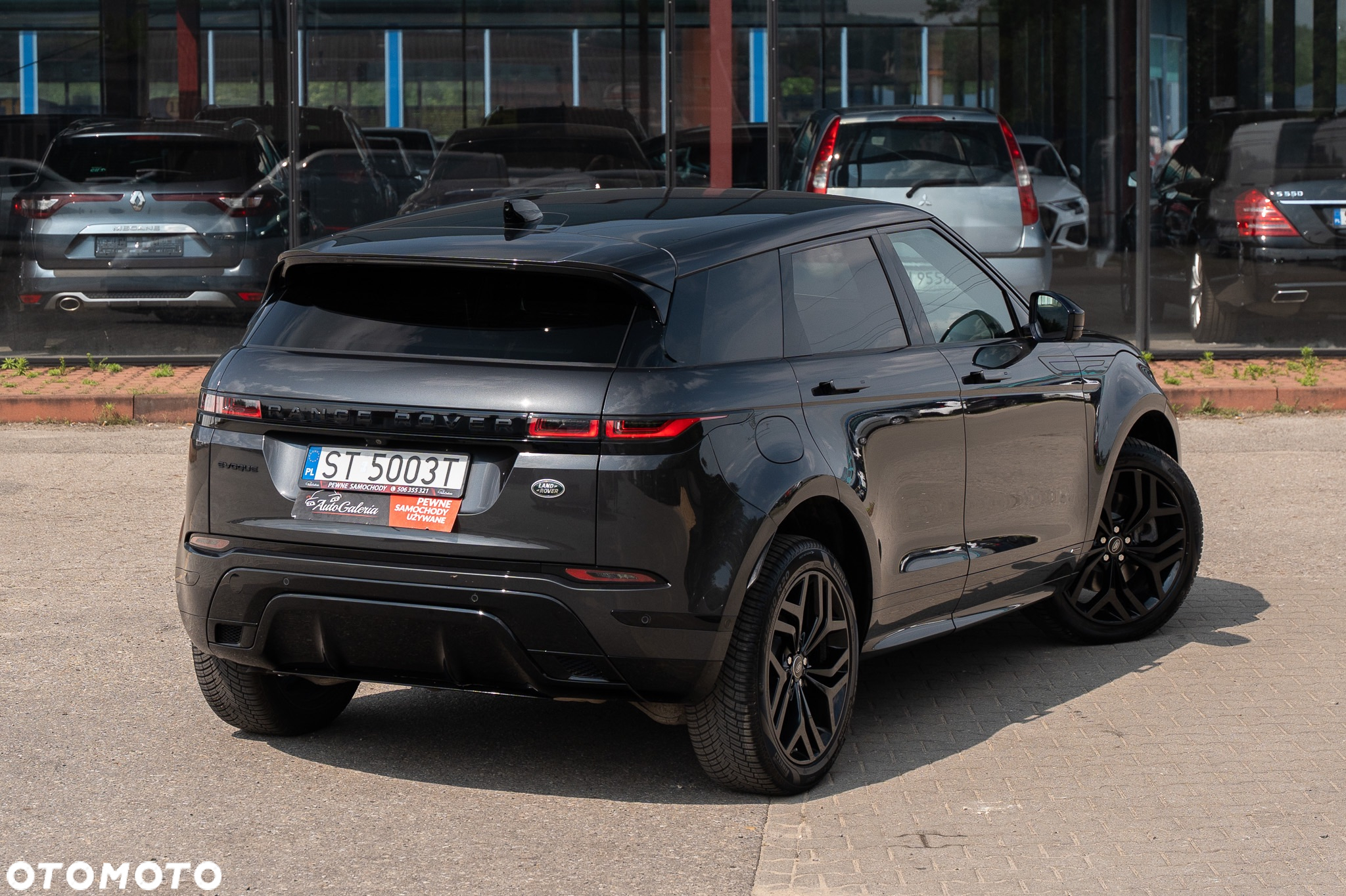 Land Rover Range Rover Evoque D200 Dynamic HSE - 8