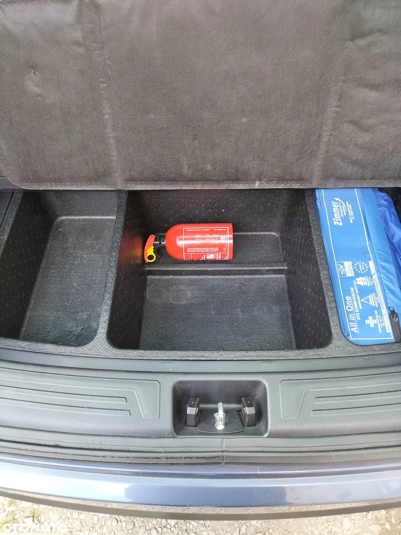 Hyundai Tucson blue 1.7 CRDi 2WD Classic - 21