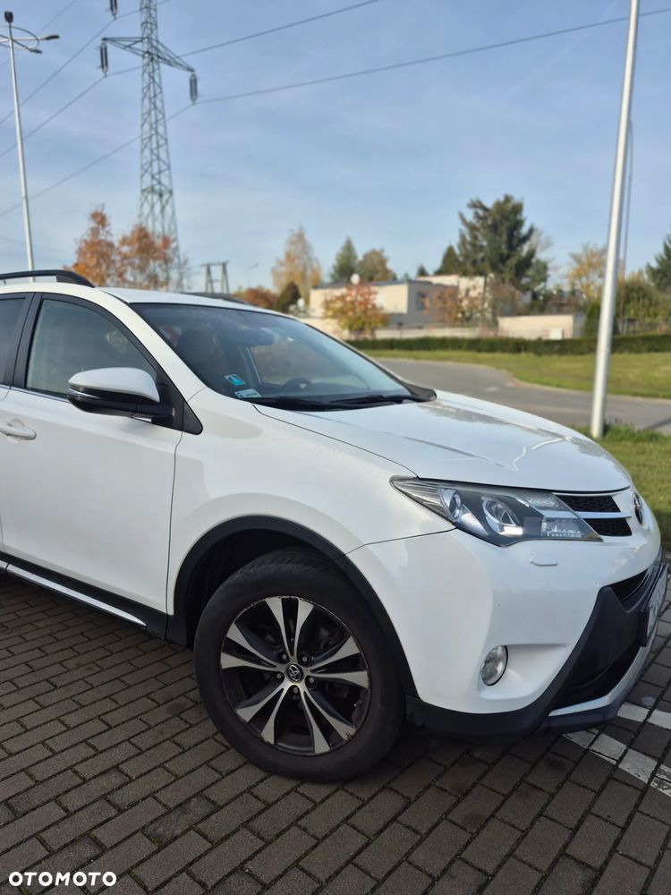 Toyota RAV4 2.0 D-4D Prestige - 7