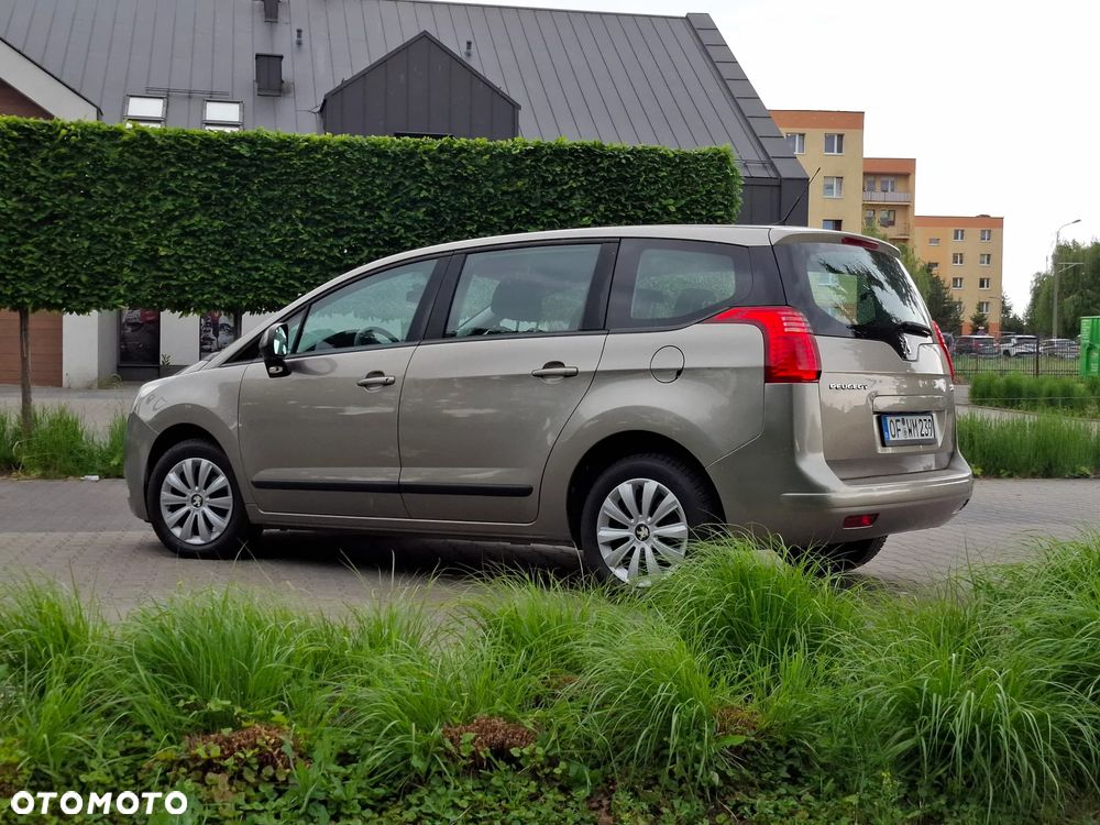Peugeot 5008 1.6 HDi Trendy - 6