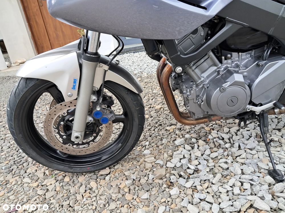 Yamaha TDM - 7