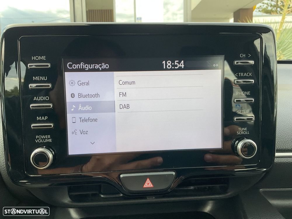 Toyota Yaris 1.5 HDF Exclusive - 27