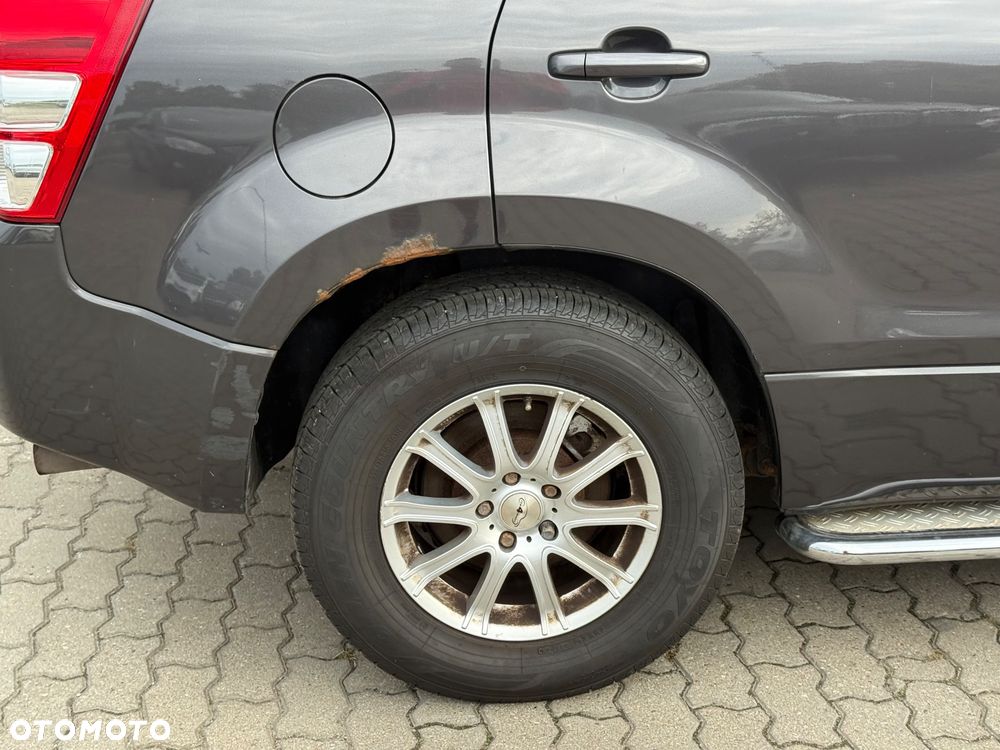 Suzuki Grand Vitara - 4