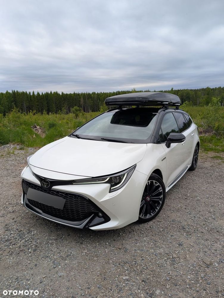 Toyota Corolla 1.8 - 1