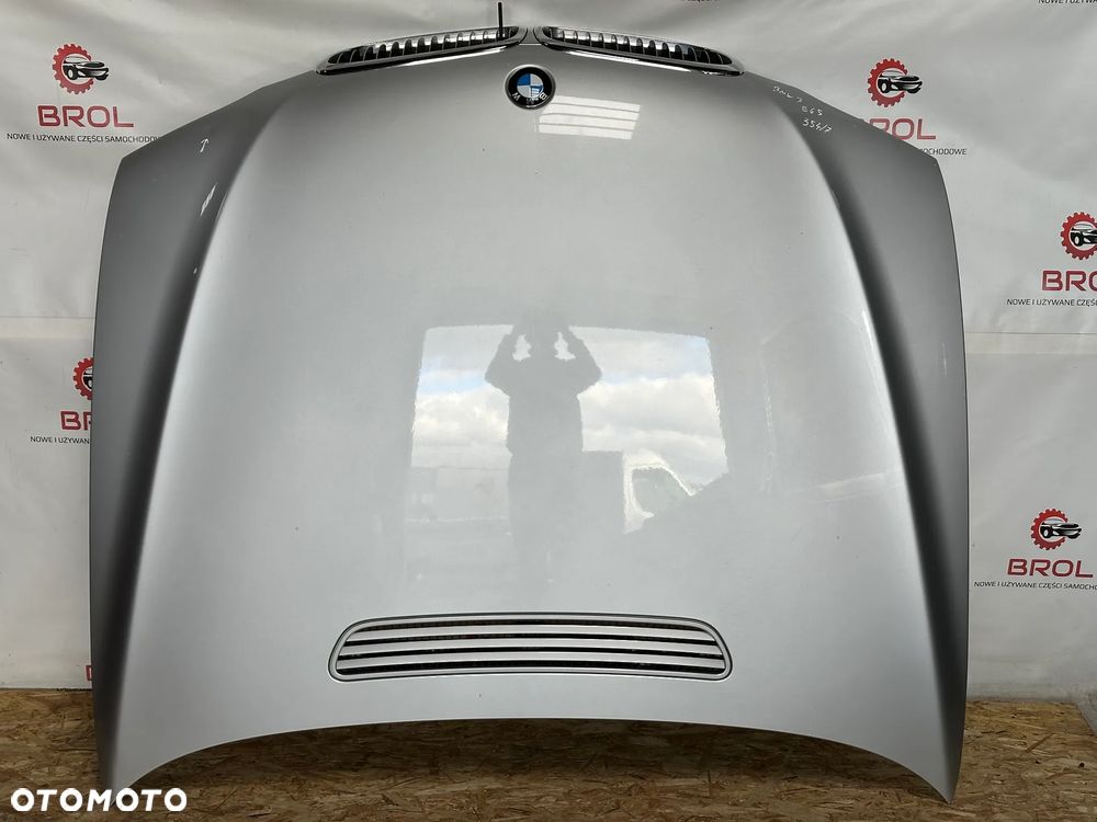 MASKA BMW E65 LIFT 05-08 354/7 - 1
