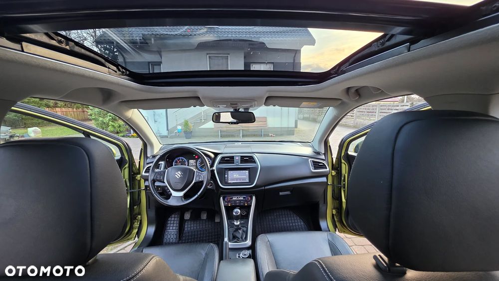 Suzuki SX4 S-Cross 1.6 DDiS Allgrip Comfort - 26