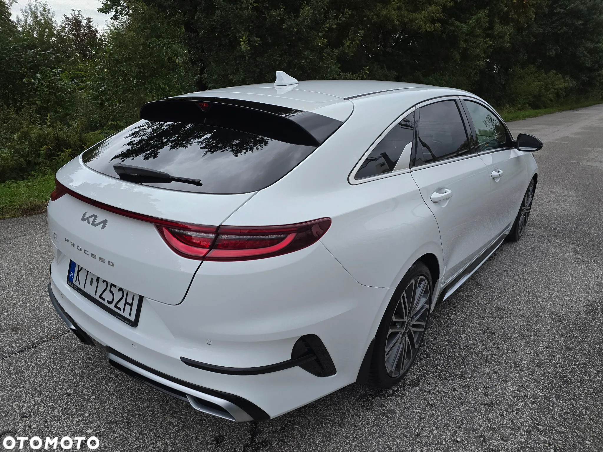 Kia ProCeed 1.5 T-GDI GT Line DCT - 2