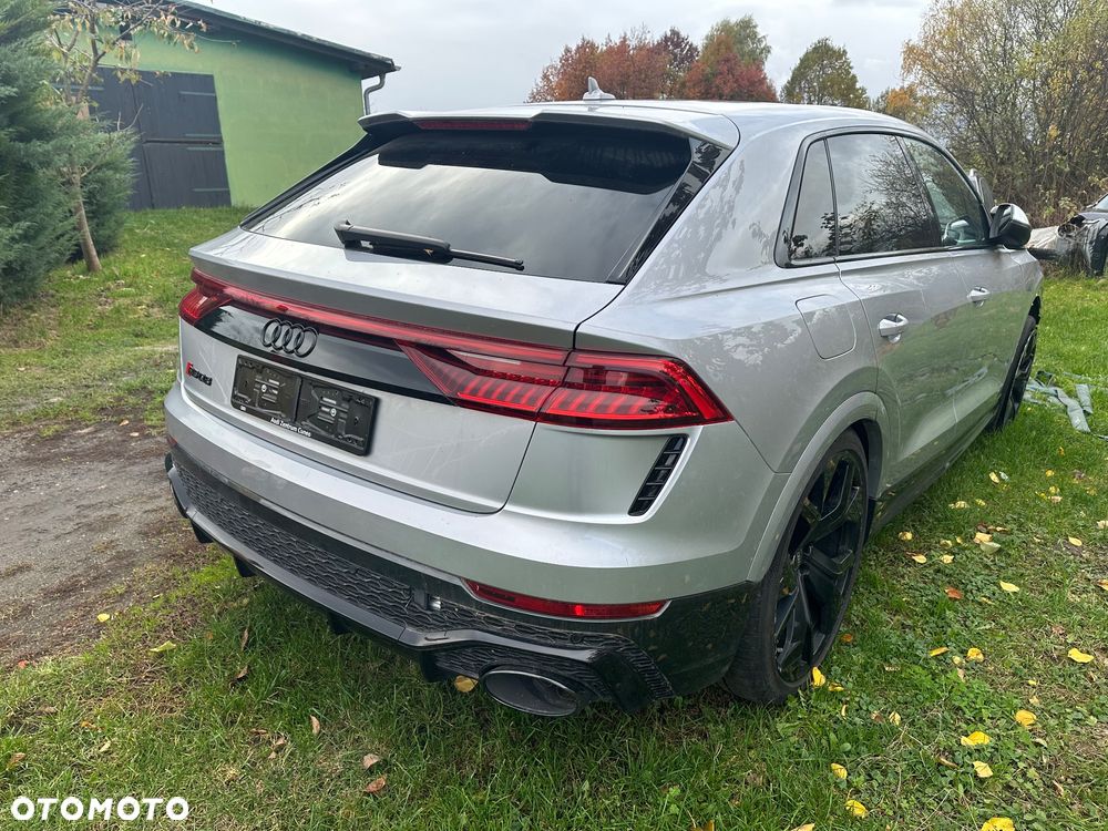 Audi RS Q8 TFSI Quattro Tiptronic - 2