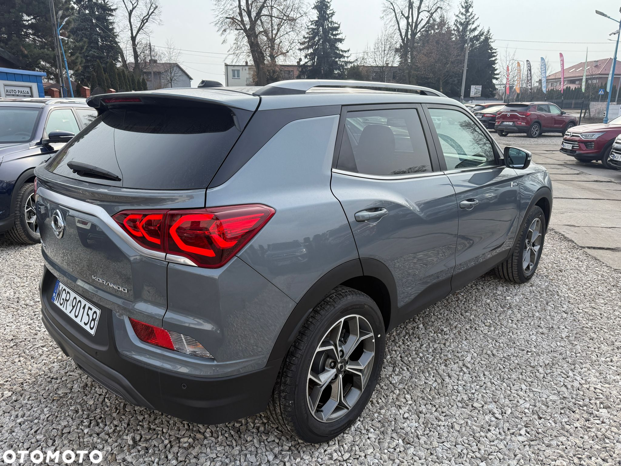 SsangYong/KGM Korando 1.5 T-GDi 2WD Amber - 3