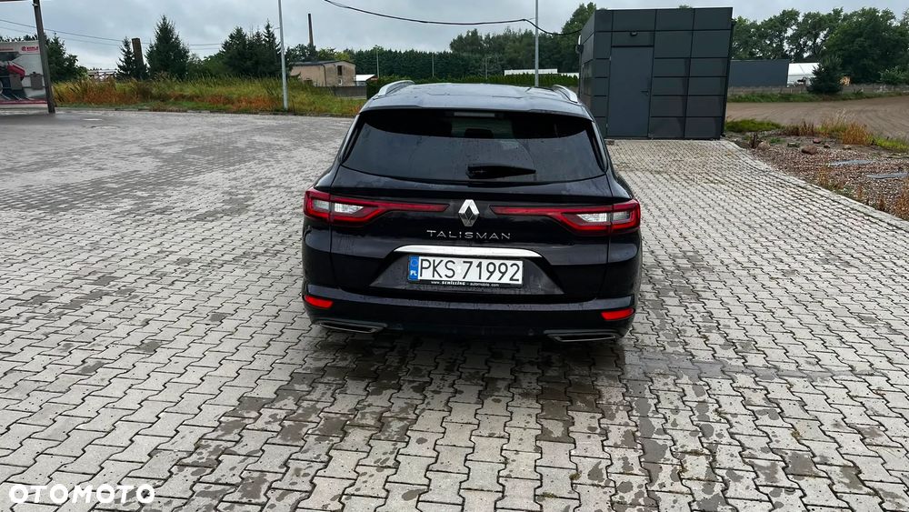 Renault Talisman ENERGY dCi 160 EDC INITIALE PARIS - 5