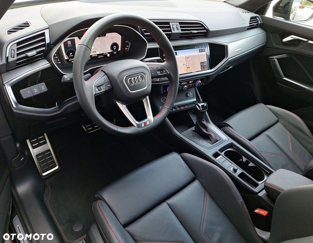 Audi Q3 40 TFSI Quattro S-Line S tronic - 11