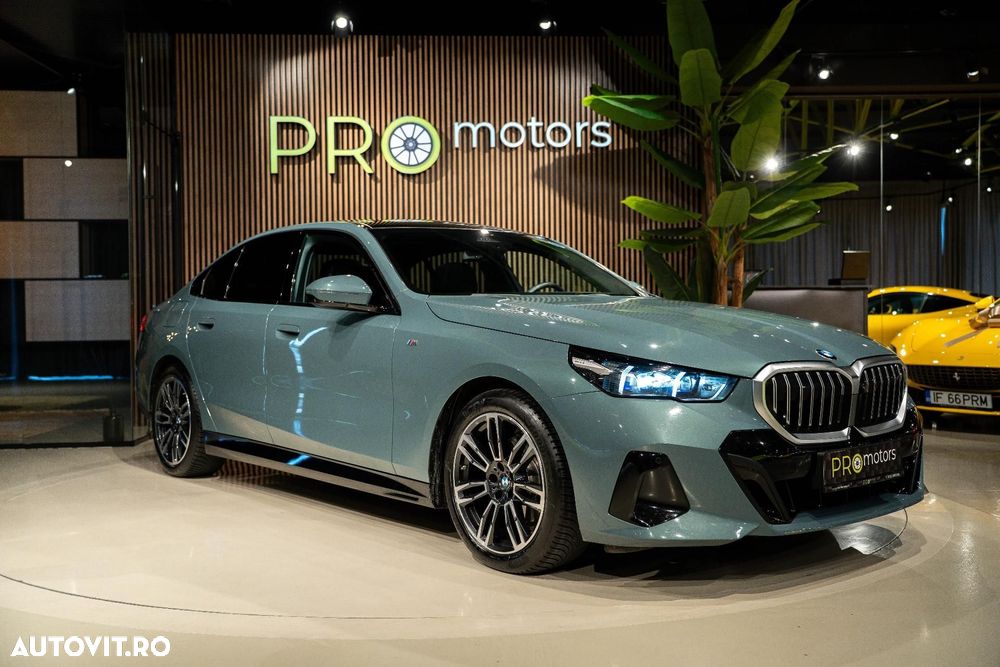 BMW Seria 5 - 2