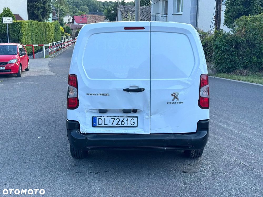 Peugeot Partner - 5