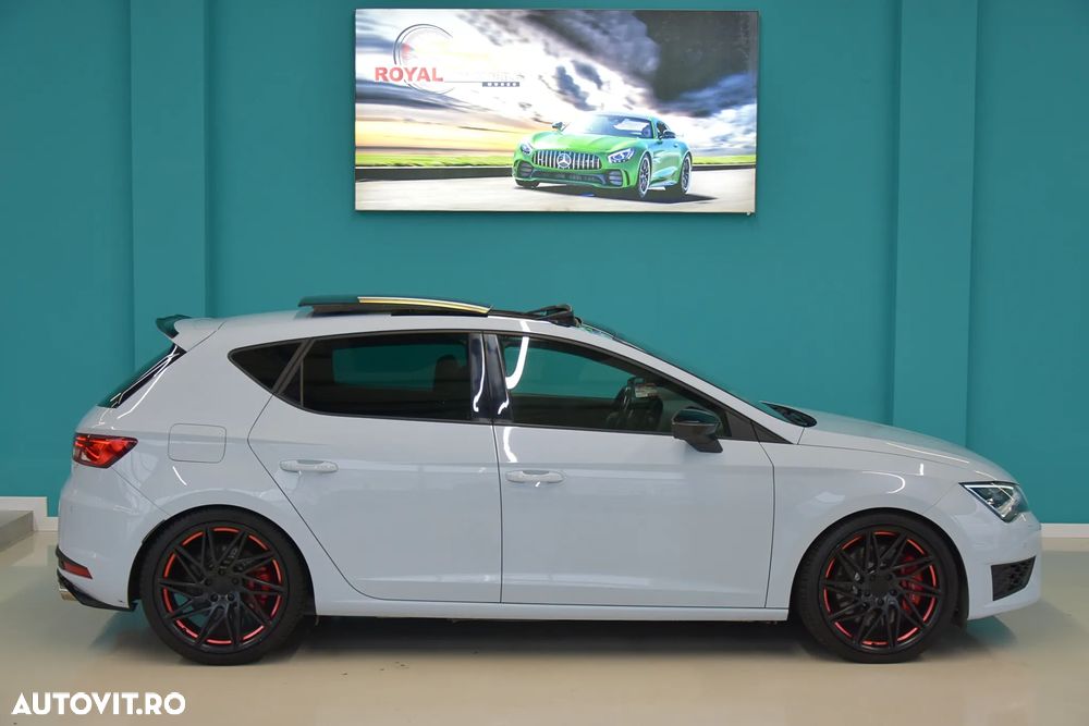 Seat Leon 2.0 TSI Start&Stop DSG Cupra 280 - 5